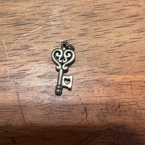 James Avery key charm
